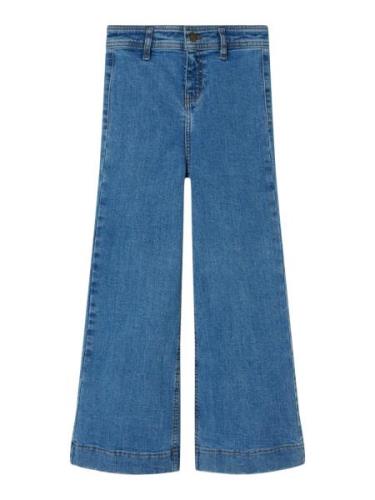 NAME IT Jeans 'NKFSalli'  blue denim