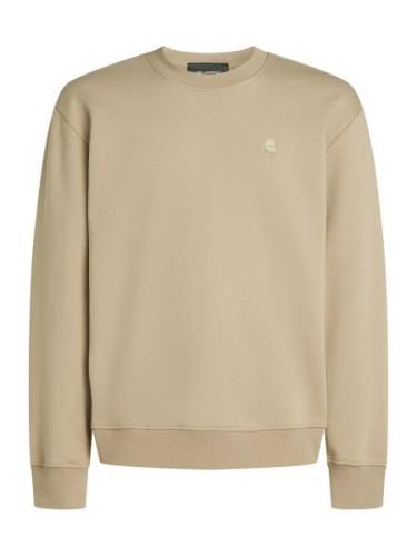 Karl Lagerfeld Sweatshirt 'KAMEO'  beige