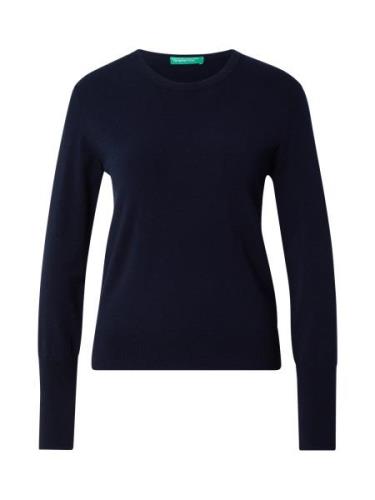 UNITED COLORS OF BENETTON Pullover  navy