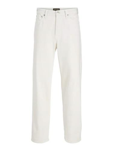 JACK & JONES Jeans 'JJIALEX JJORIGINAL'  white denim