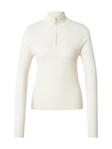 VERO MODA Pullover 'VMHAPPINESS'  beige