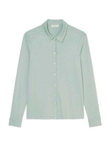 Marc O'Polo Bluse  lysegrøn