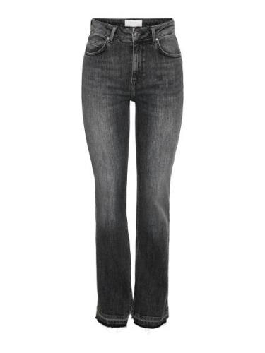 Noisy may Jeans 'NMSHERRY'  grey denim