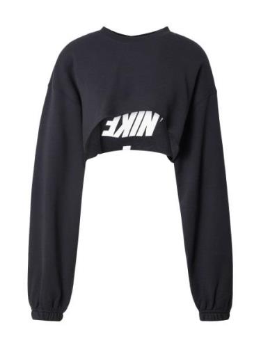 Nike Sportswear Sweatshirt  sort / hvid