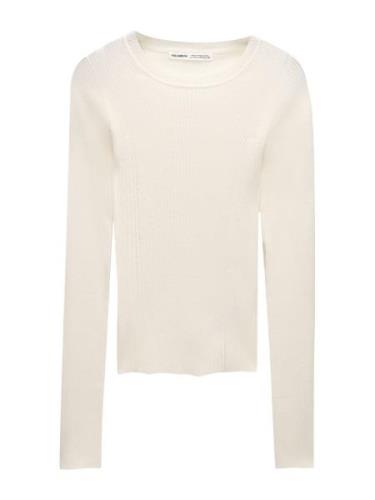 Pull&Bear Pullover  ecru