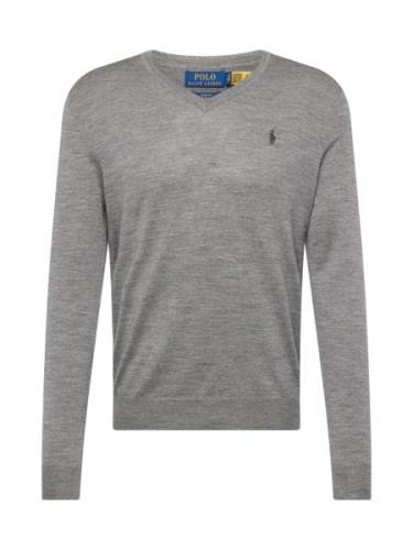 Polo Ralph Lauren Pullover  grå-meleret