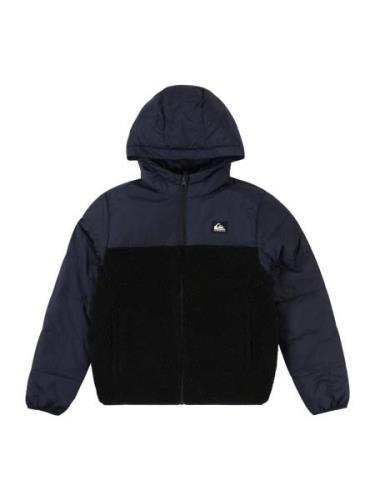 QUIKSILVER Sportsjakke 'SCALY'  navy / sort