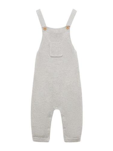 MANGO KIDS Overalls 'BREST7'  grå