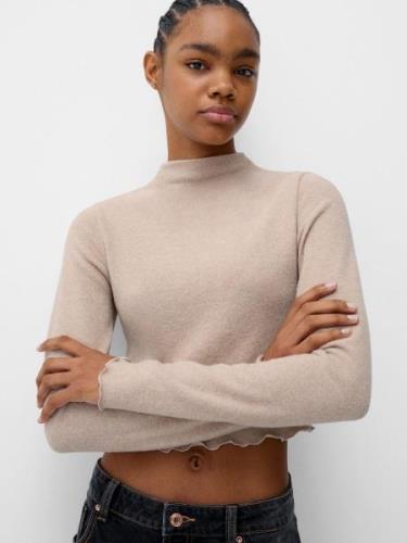 Bershka Pullover  sand