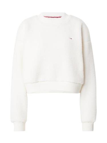 Tommy Jeans Sweatshirt  hvid