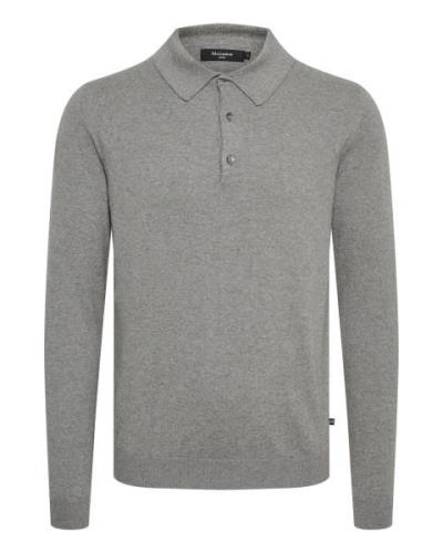 Matinique Pullover 'Klint '  grå-meleret