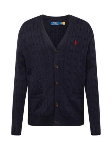 Polo Ralph Lauren Cardigan  navy / rød