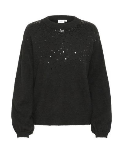 SAINT TROPEZ Pullover 'Barbel'  sort