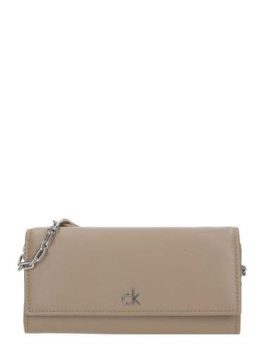 Calvin Klein Clutch 'DAILY'  taupe