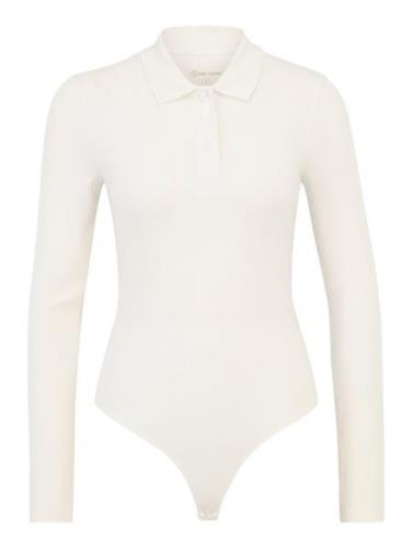 Les Lunes Shirtbody 'AYAA'  offwhite