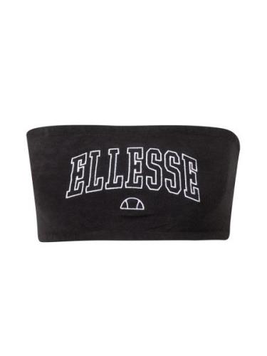 ELLESSE Overdel 'Concetto'  sort / hvid