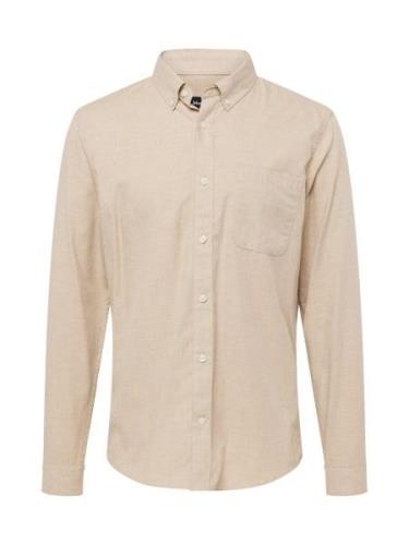 Matinique Skjorte 'Trostol'  beige