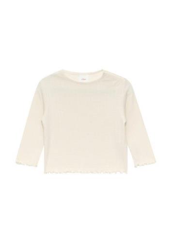 s.Oliver Bluser & t-shirts  creme