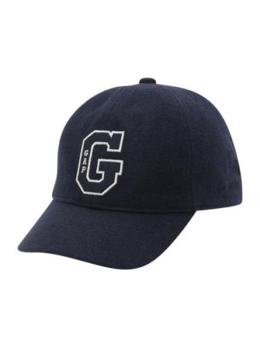 GAP Hat  navy / hvid