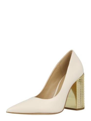 MICHAEL Michael Kors Pumps 'MAXINE'  lysebeige