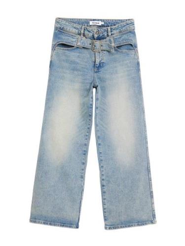 Desigual Jeans  lyseblå