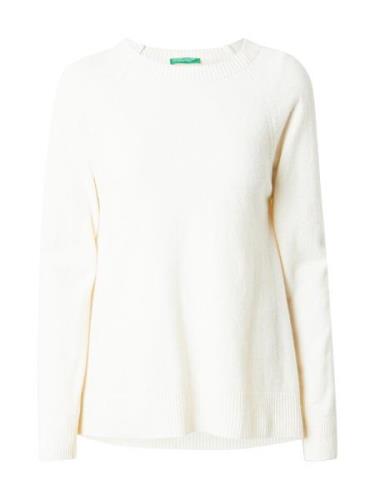 UNITED COLORS OF BENETTON Pullover  creme