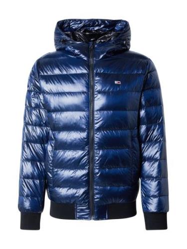 Tommy Jeans Overgangsjakke  navy