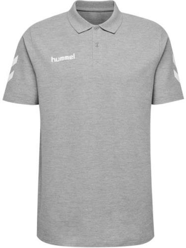 Hummel Shirts  grå-meleret / hvid