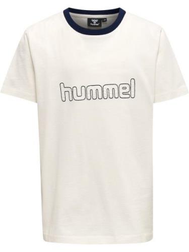 Hummel Shirts  sort / hvid