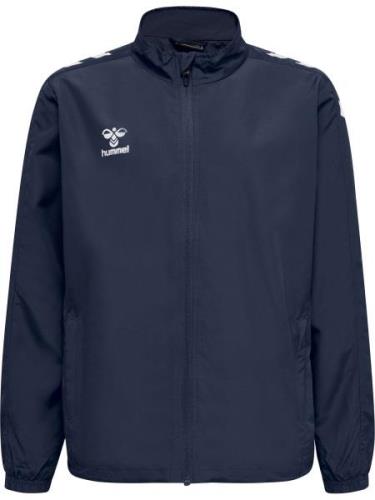 Hummel Sportsjakke  navy / hvid