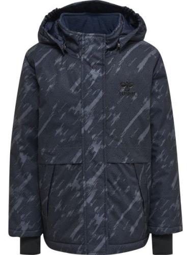 Hummel Udendørsjakke  navy / grå