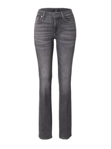 7 for all mankind Jeans 'SOHO'  grey denim