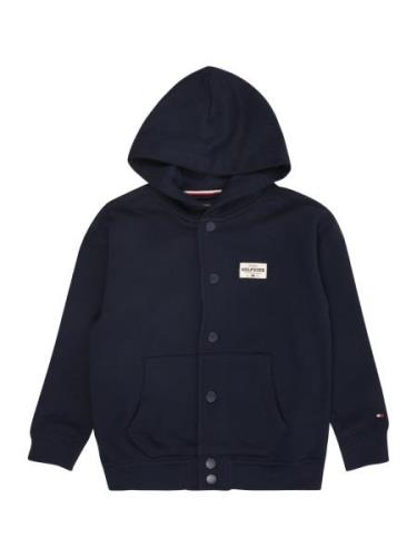 TOMMY HILFIGER Sweatjakke '1985'  navy