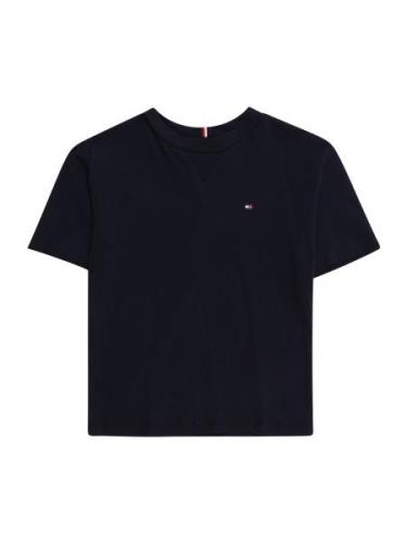 TOMMY HILFIGER Shirts 'ESSENTIAL'  natblå