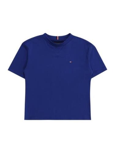 TOMMY HILFIGER Shirts 'ESSENTIAL'  indigo