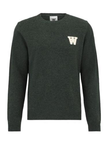 WOOD WOOD Pullover 'Tay'  grøn