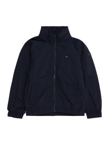 TOMMY HILFIGER Overgangsjakke 'ESSENTIAL'  navy