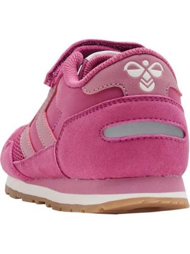 Hummel Sneakers  hindbær / rosé / hvid