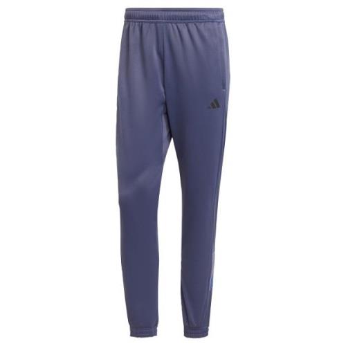 ADIDAS PERFORMANCE Sportsbukser 'Essentials'  navy / indigo