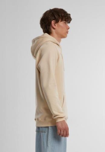 Mister Tee Sweatshirt 'Sensitive Content'  sand / grå / hvid