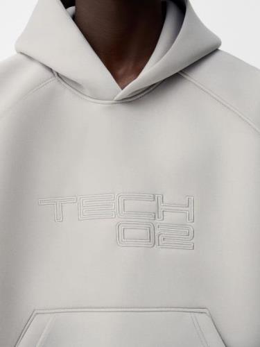 Bershka Sweatshirt  grå