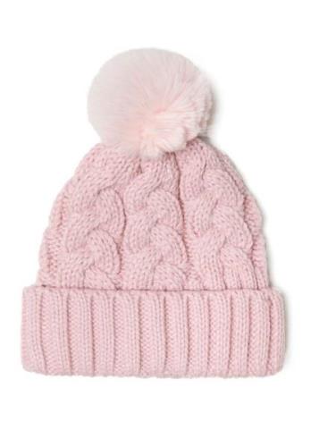 MINOTI Hat  lys pink