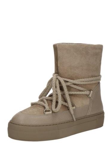 Bianco Snowboots 'TEDDY 2.0'  mørkebeige