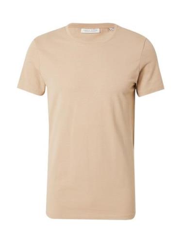 Casual Friday Bluser & t-shirts 'David'  sand