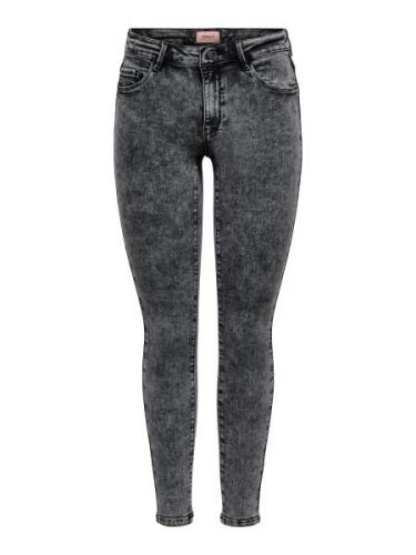 Only Petite Jeans 'RAIN'  grey denim