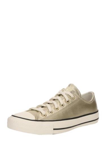 CONVERSE Sneaker low 'CHUCK TAYLOR ALL STAR'  guld