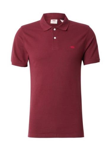 LEVI'S ® Bluser & t-shirts 'HOUSEMARK'  bordeaux