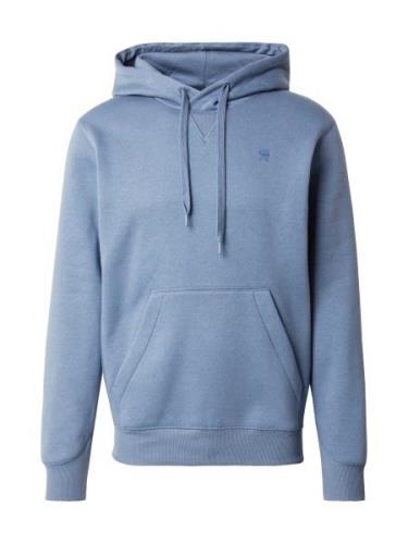 G-STAR Sweatshirt 'Premium Core'  blå