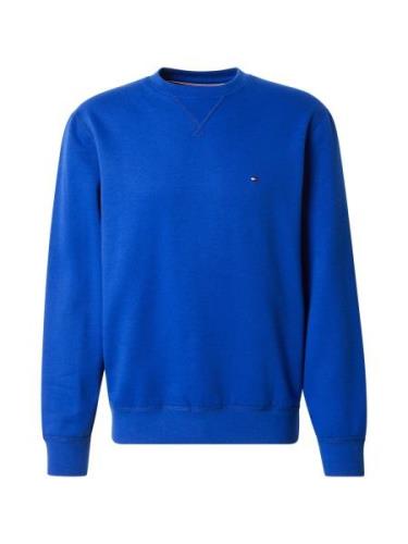 TOMMY HILFIGER Sweatshirt 'ESS SEASONAL'  royalblå