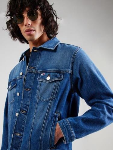 Tommy Jeans Overgangsjakke 'RYAN'  blue denim